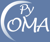 PyOMA and PyOMA_GUI: A Python module and software for Operational Modal Analysis