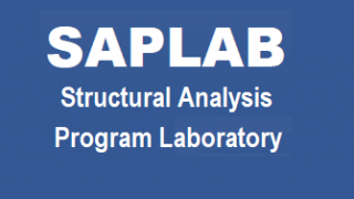 SAPLAB Structural Analysis Program Laboratory